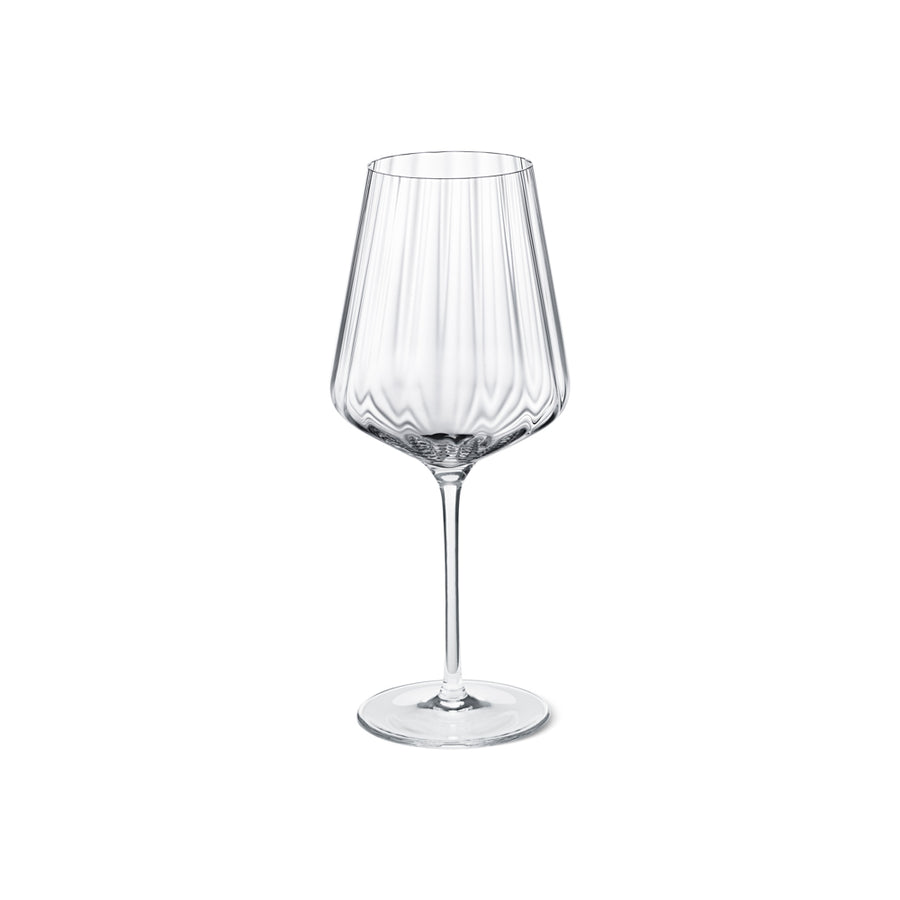 Georg Jensen - BERNADOTTE white wine Glass, 6 pcs.