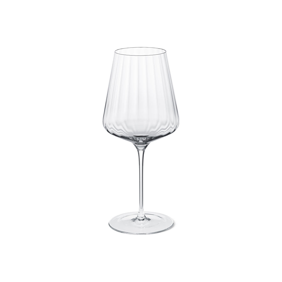 Georg Jensen - BERNADOTTE red wine Glass, 6 pcs.