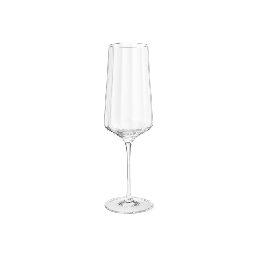 Georg Jensen - BERNADOTTE Champagne flute, 6 pieces