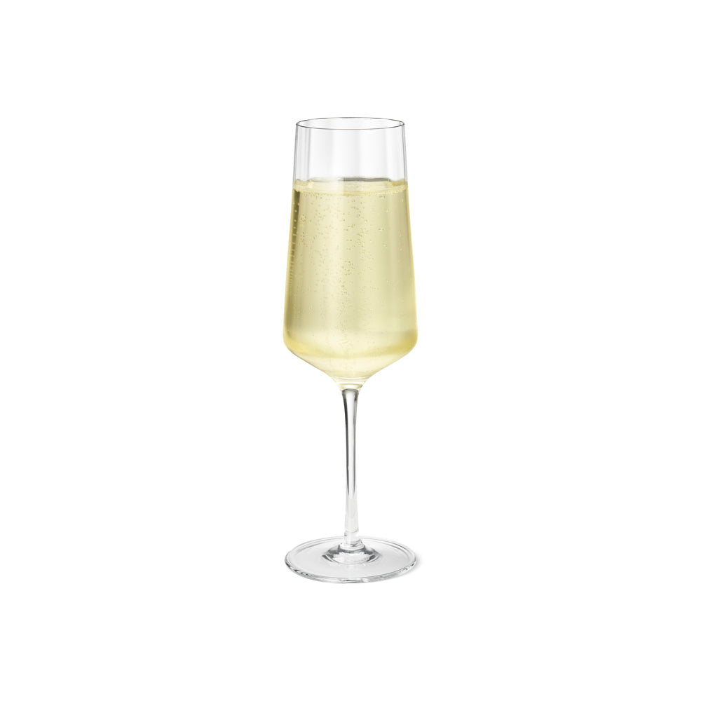 Georg Jensen - BERNADOTTE Champagne flute, 6 pieces