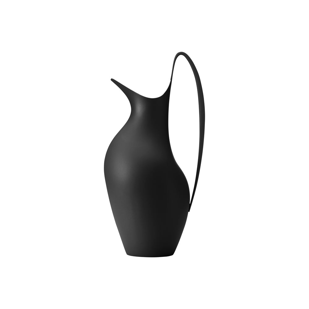 Georg Jensen - KOPPEL Pitcher, Midnight Black 0,75L