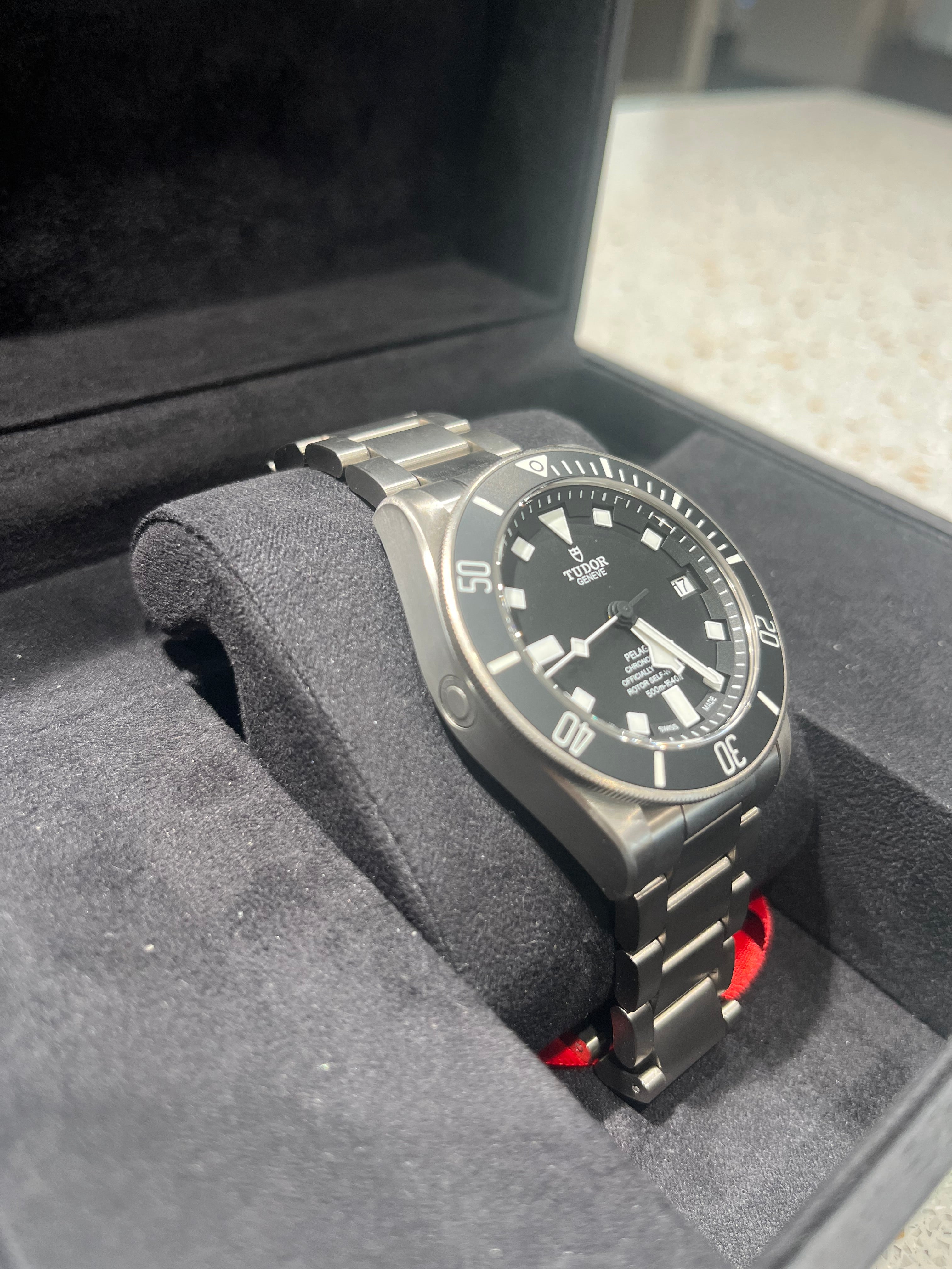 TUDOR Pelagos