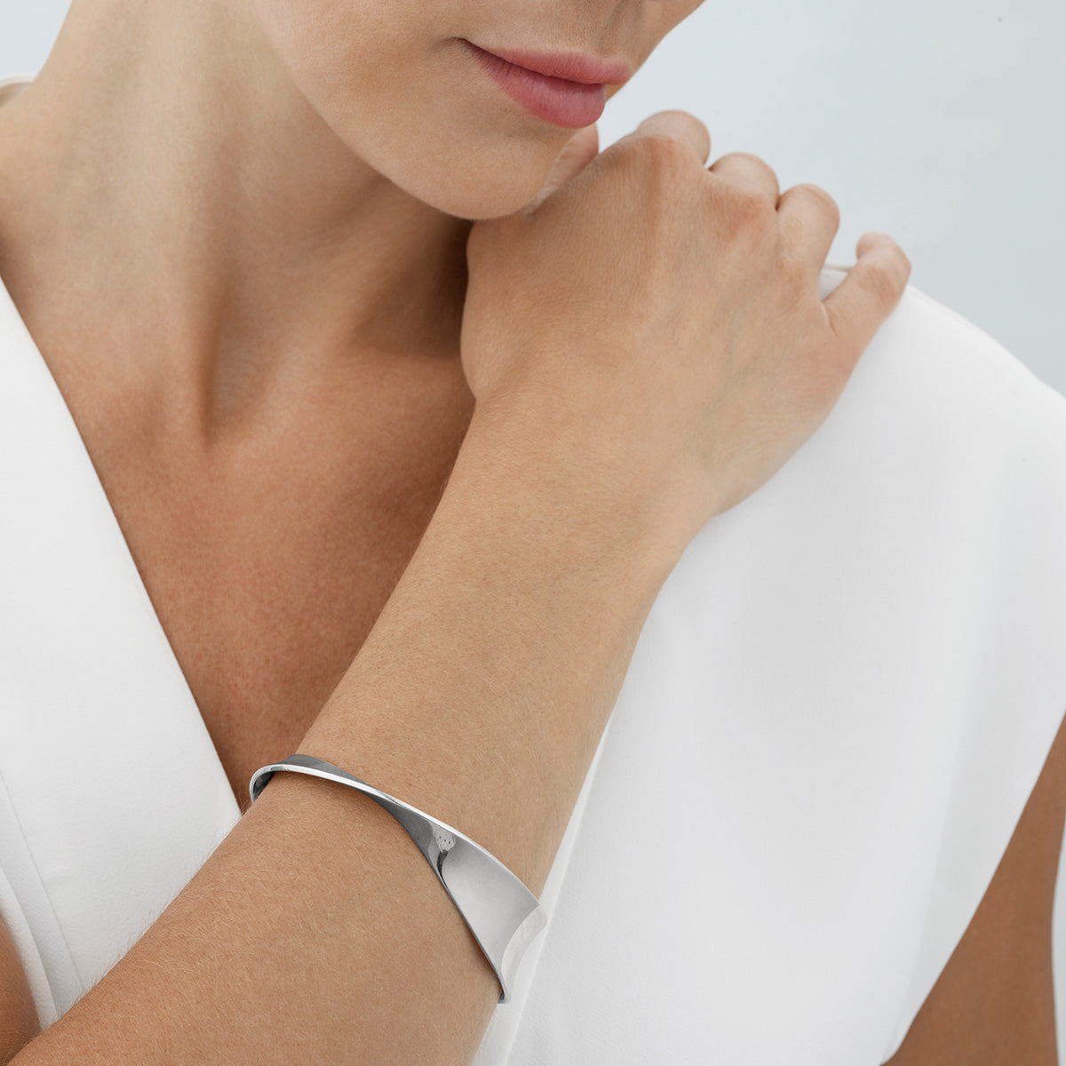 Georg Jensen - MOEBIUS Bangle