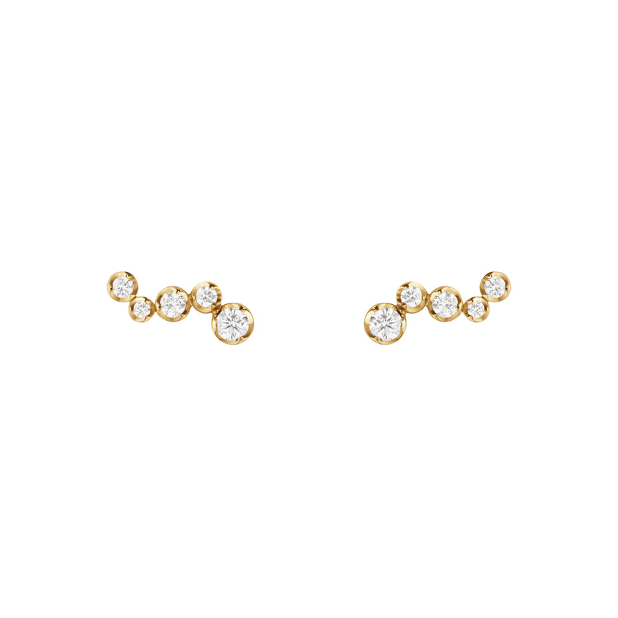 Georg Jensen - GEORG JENSEN SIGNATURE DIAMONDS, Ear Stud