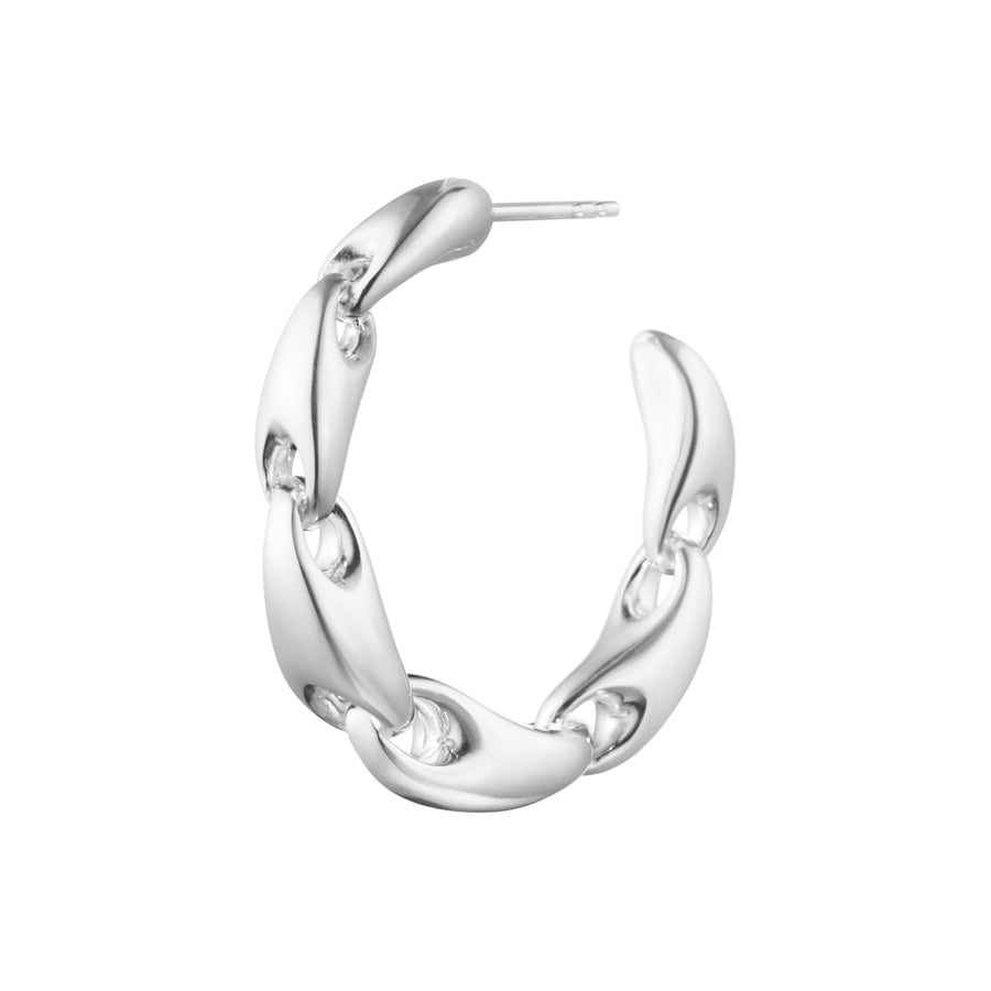Georg Jensen - REFLECT Chain Hoop, Large