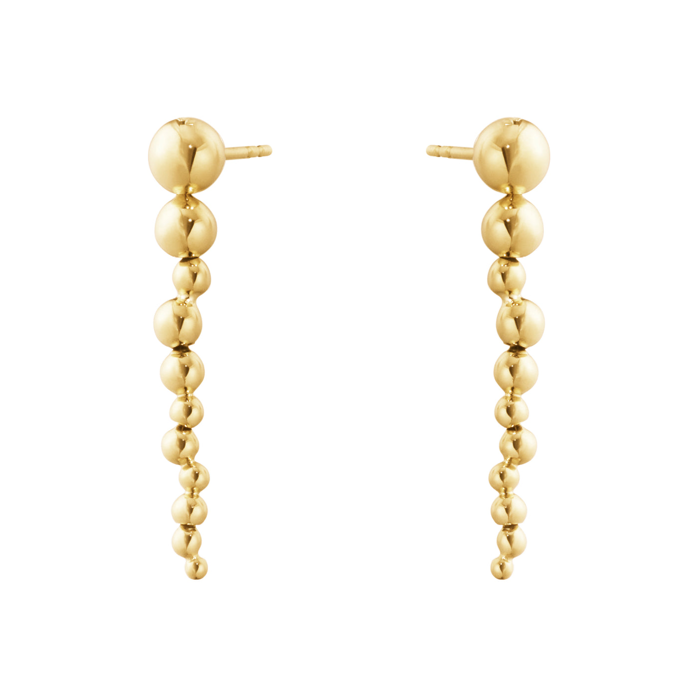 Georg Jensen - MOONLIGHT GRAPES Long Earrings