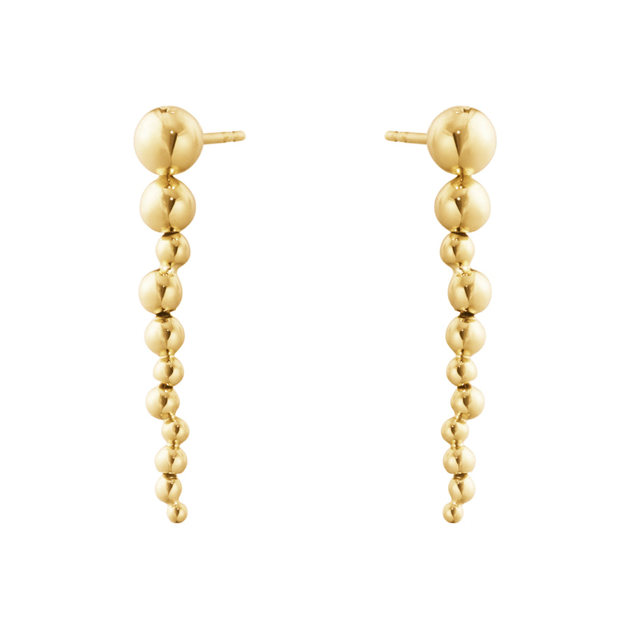 Georg Jensen - MOONLIGHT GRAPES Long Earrings