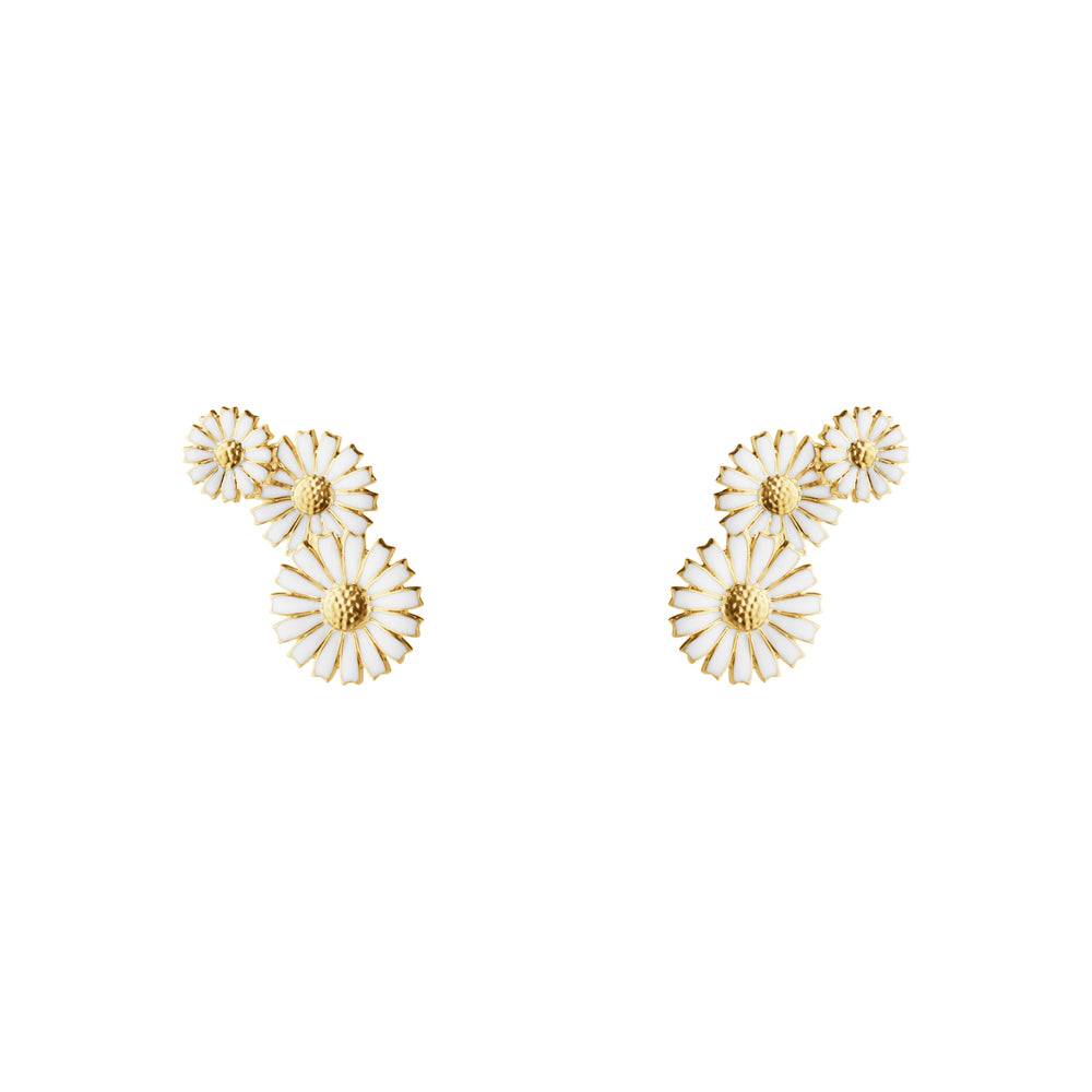 Georg Jensen - DAISY Earrings