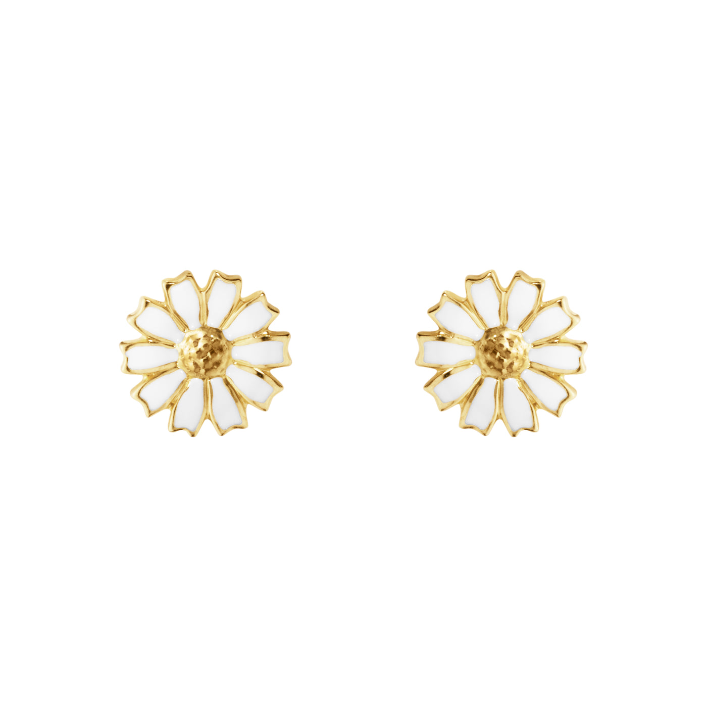 Georg Jensen - DAISY Ear Studs