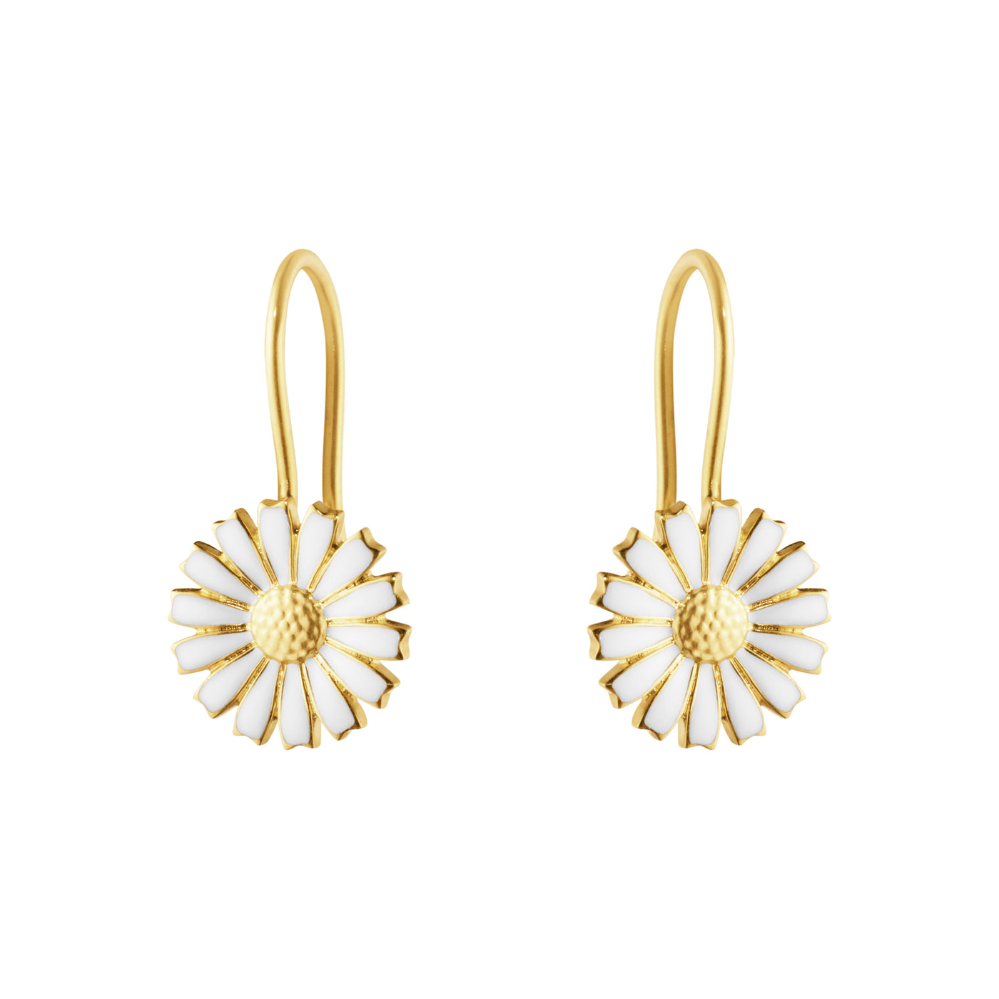 Georg Jensen - DAISY Earhooks