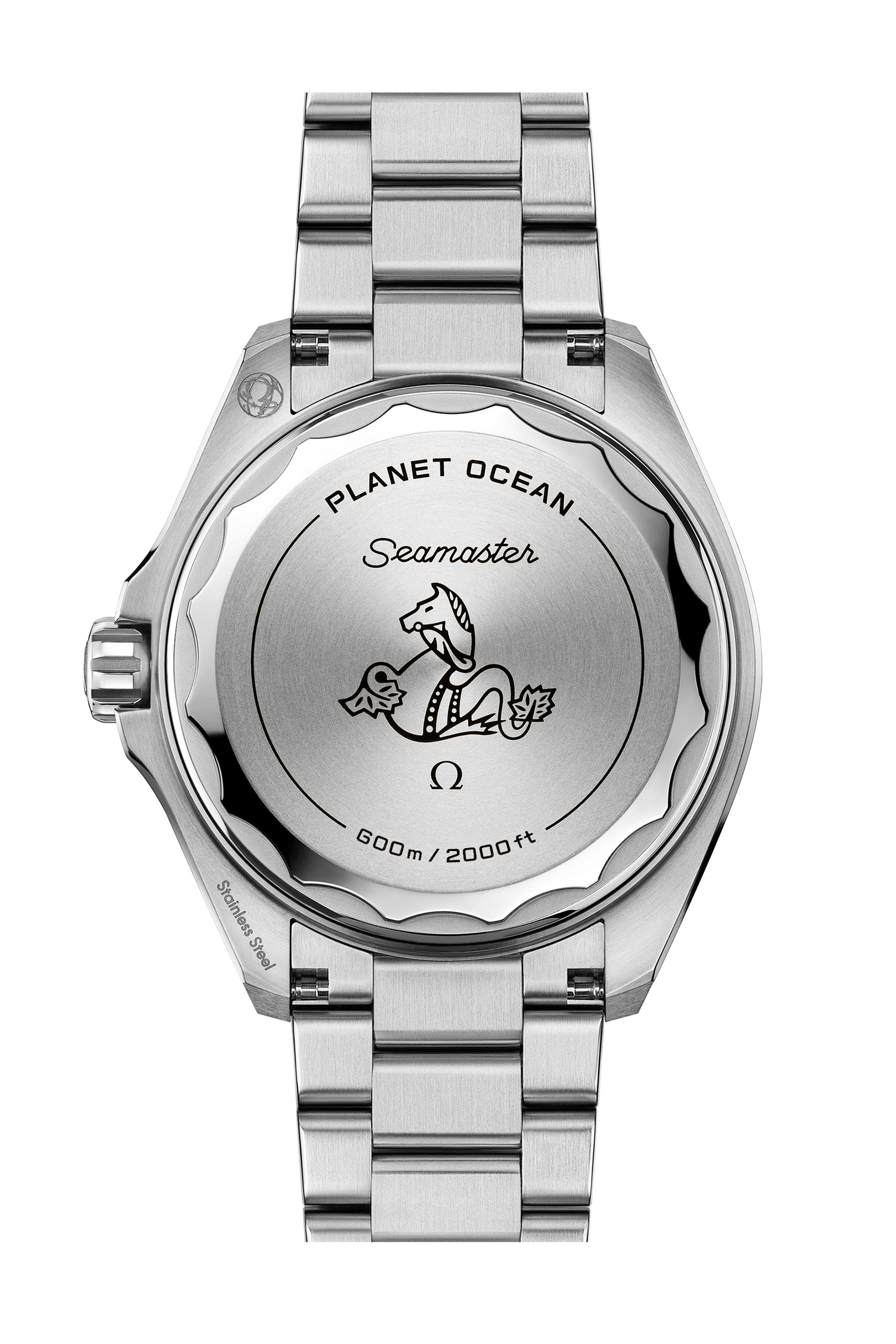 **NEW** Omega - Seamaster Planet Ocean 600M 42mm