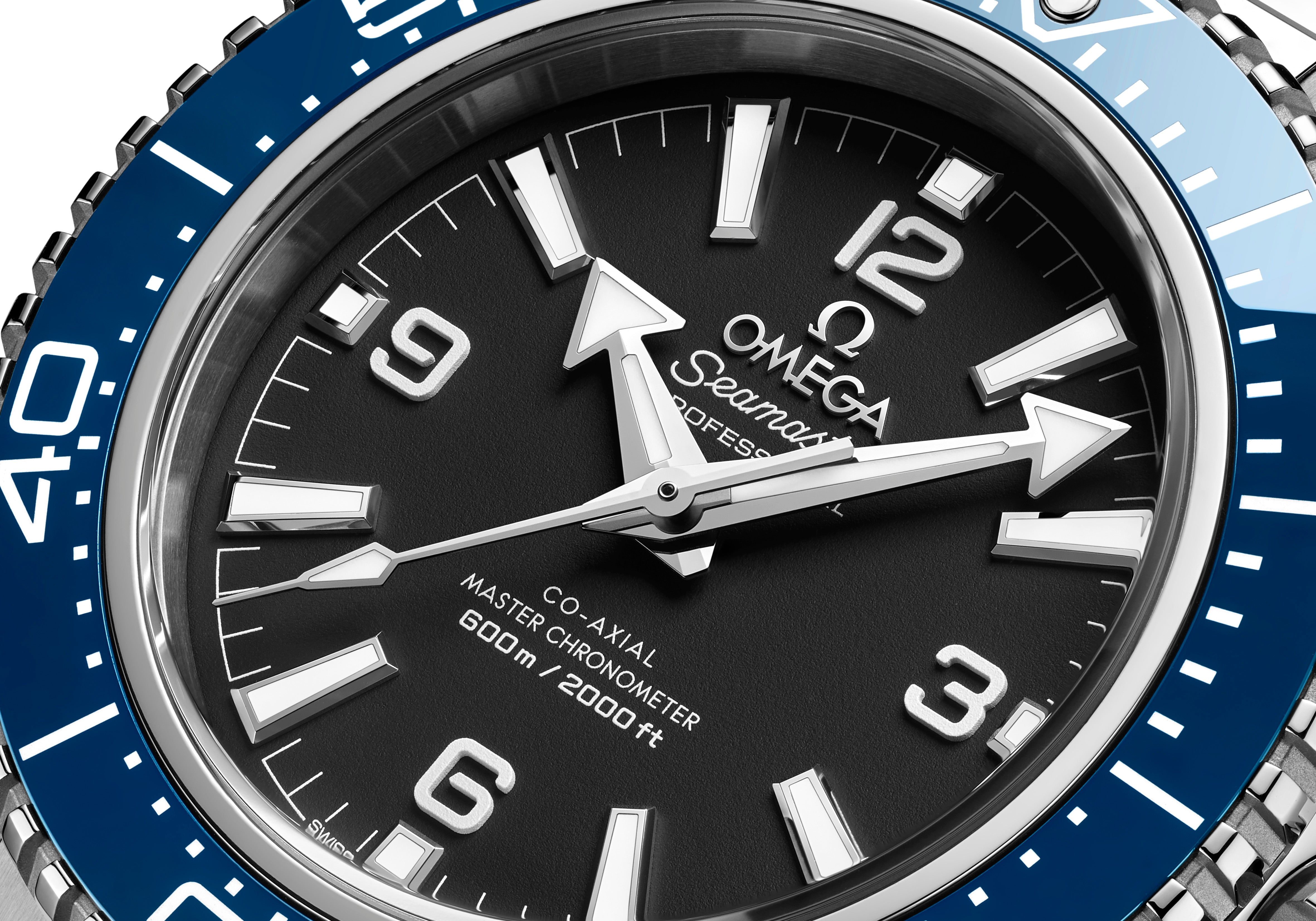 **NEW** Omega - Seamaster Planet Ocean 600M 42mm