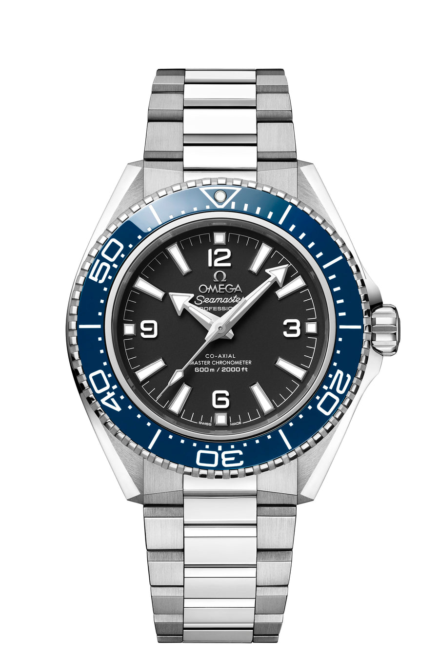 **NEW** Omega - Seamaster Planet Ocean 600M 42mm