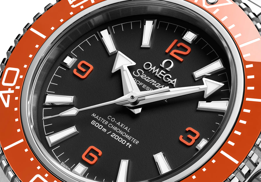 **NEW** Omega - Seamaster Planet Ocean 600M 42mm