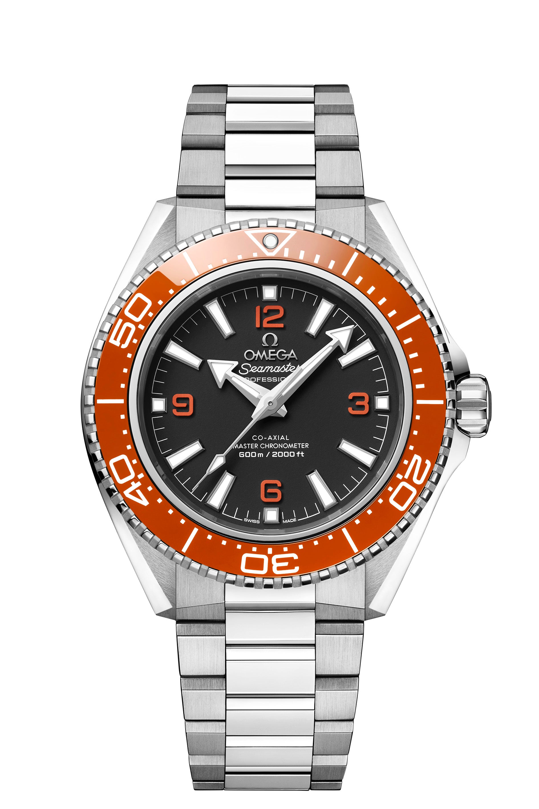**NEW** Omega - Seamaster Planet Ocean 600M 42mm