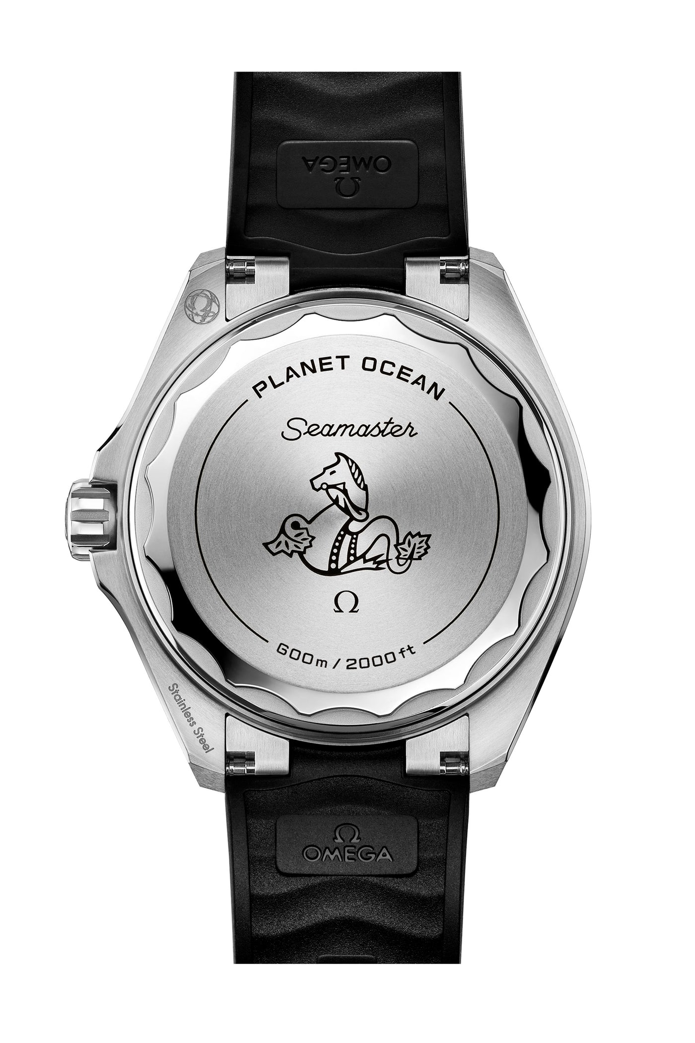 **NEW** Omega - Seamaster Planet Ocean 600M 42mm