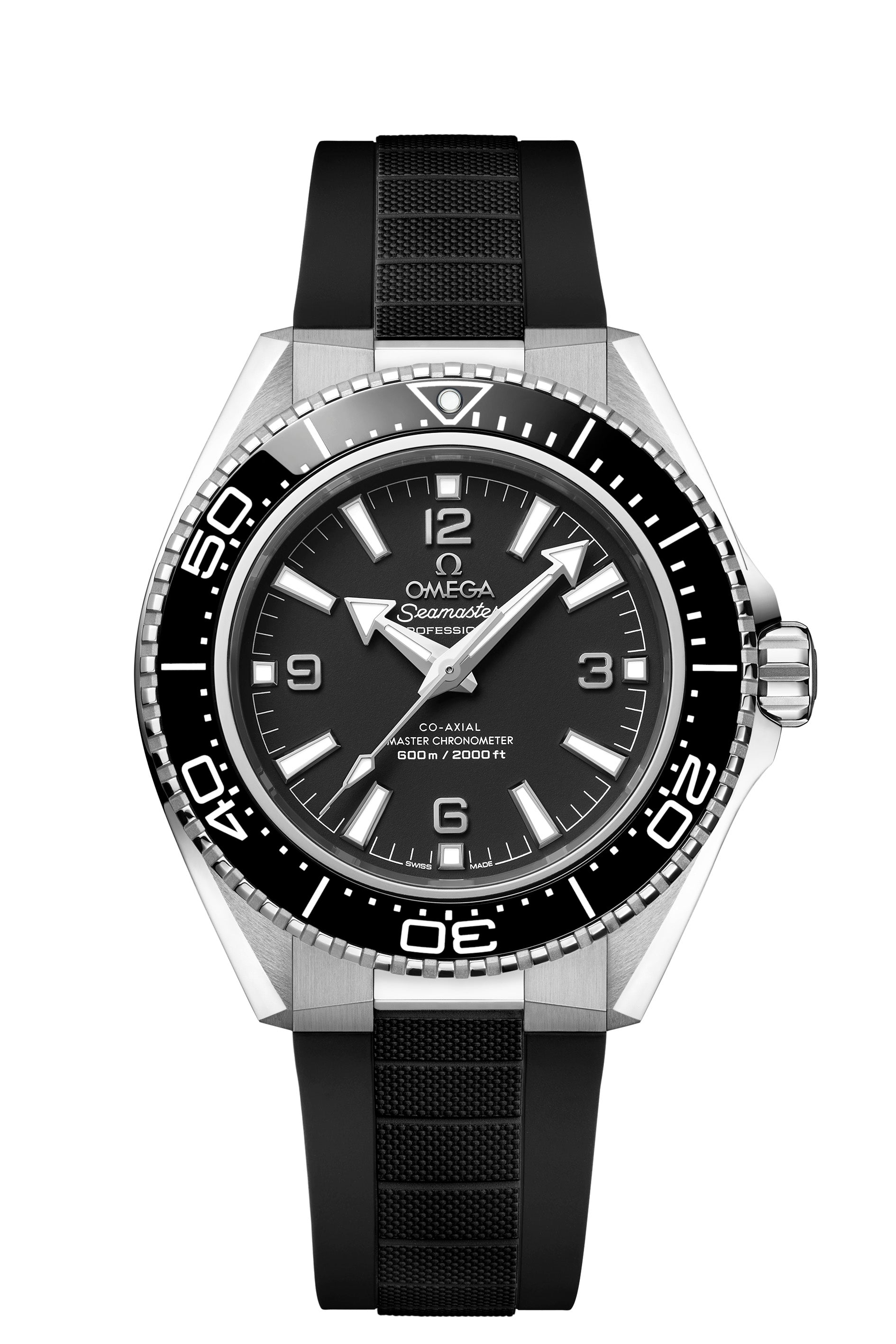 **NEW** Omega - Seamaster Planet Ocean 600M 42mm