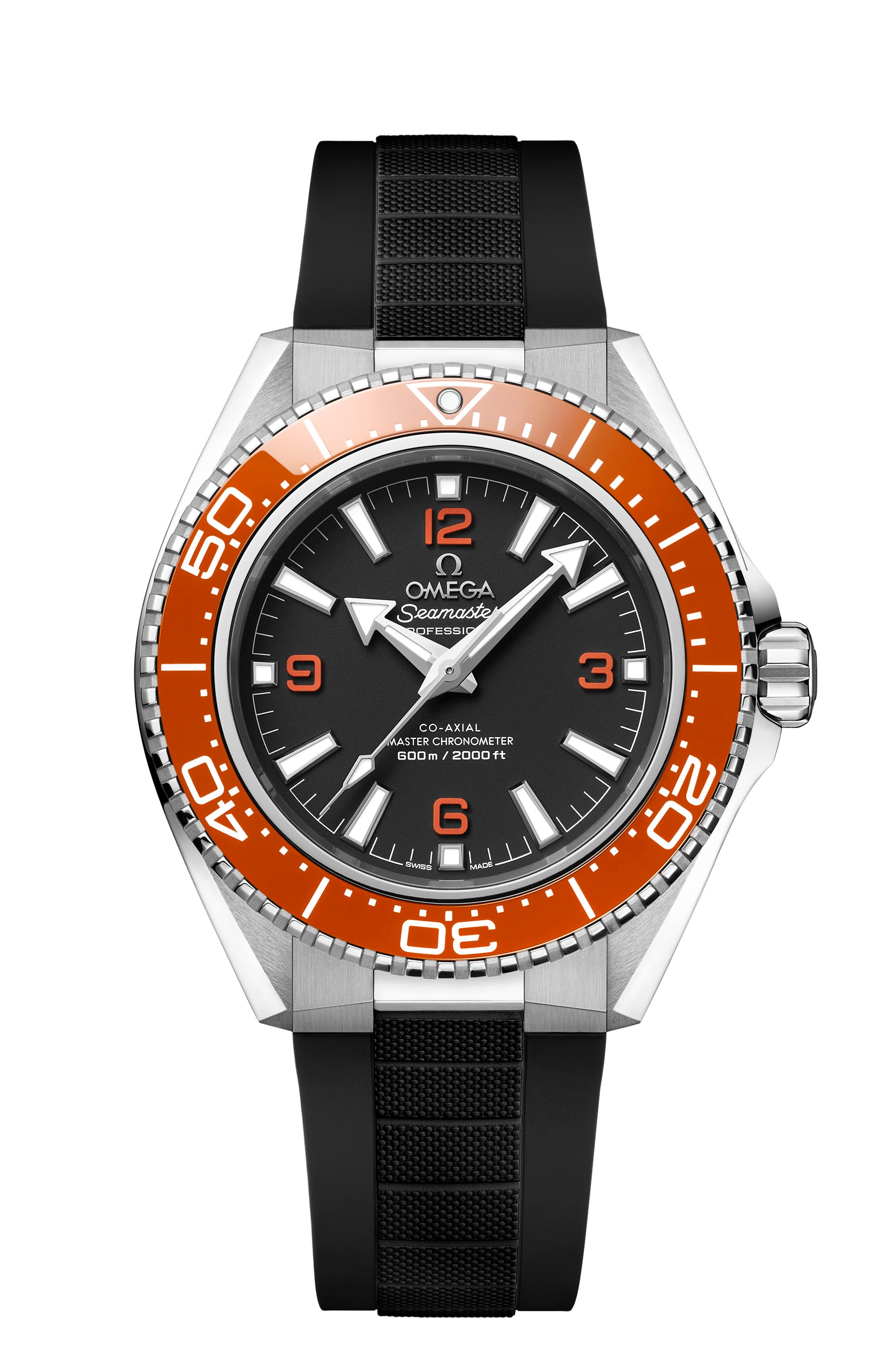 **NEW** Omega - Seamaster Planet Ocean 600M 42mm