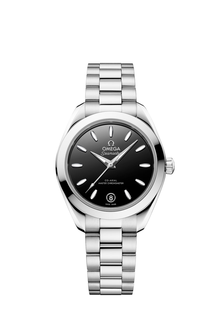 **NEW** Omega - Aqua Terra Co-Axial Master Chronometer 30mm