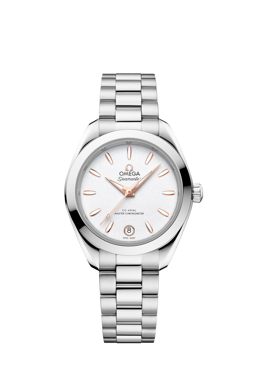 **NEW** Omega - Aqua Terra Co-Axial Master Chronometer 30mm