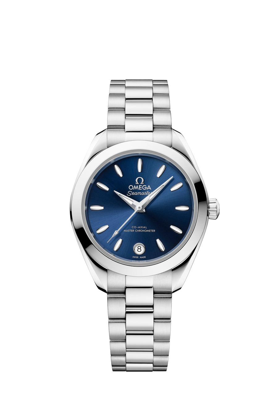 **NEW** Omega - Aqua Terra Co-Axial Master Chronometer 30mm
