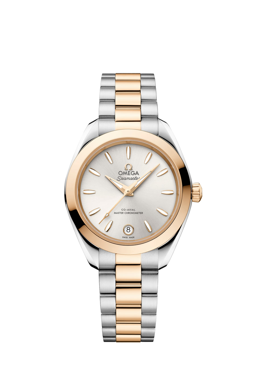 **NEW** Omega - Aqua Terra Co-Axial Master Chronometer 30mm