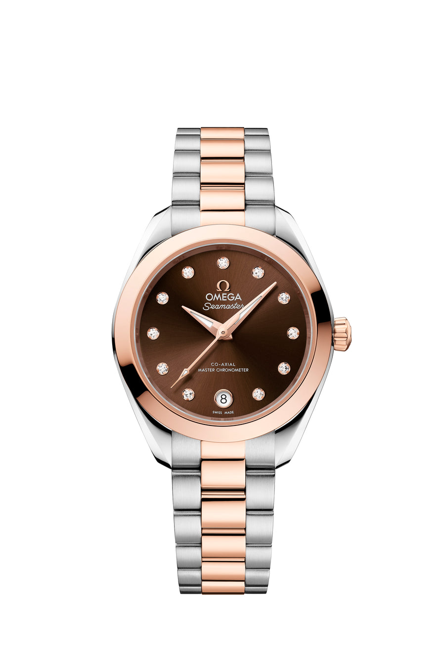 **NEW** Omega - Aqua Terra Co-Axial Master Chronometer 30mm