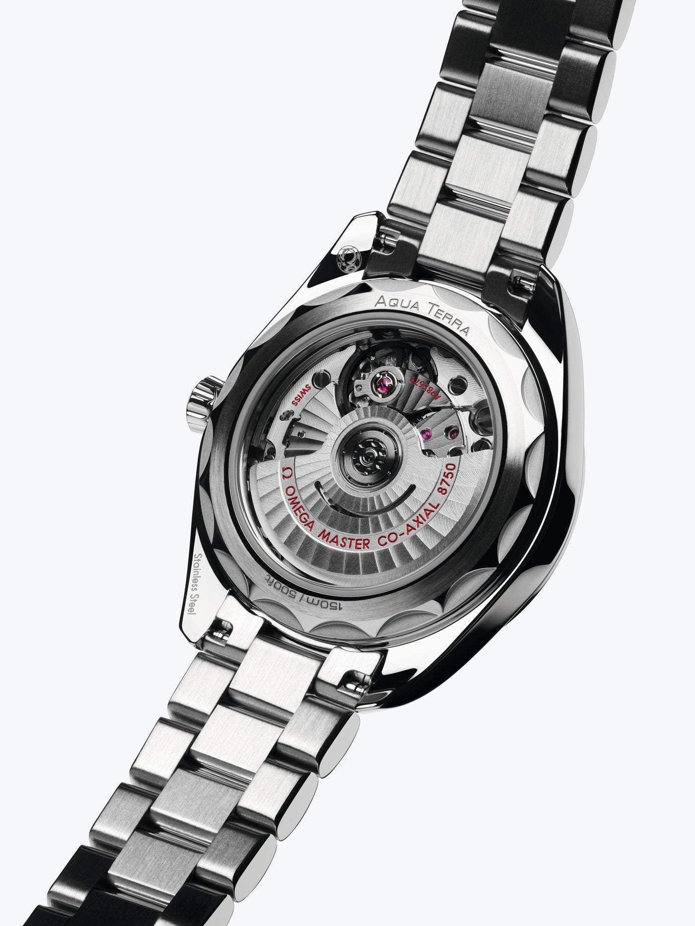 **NEW** Omega - Aqua Terra Co-Axial Master Chronometer 30mm