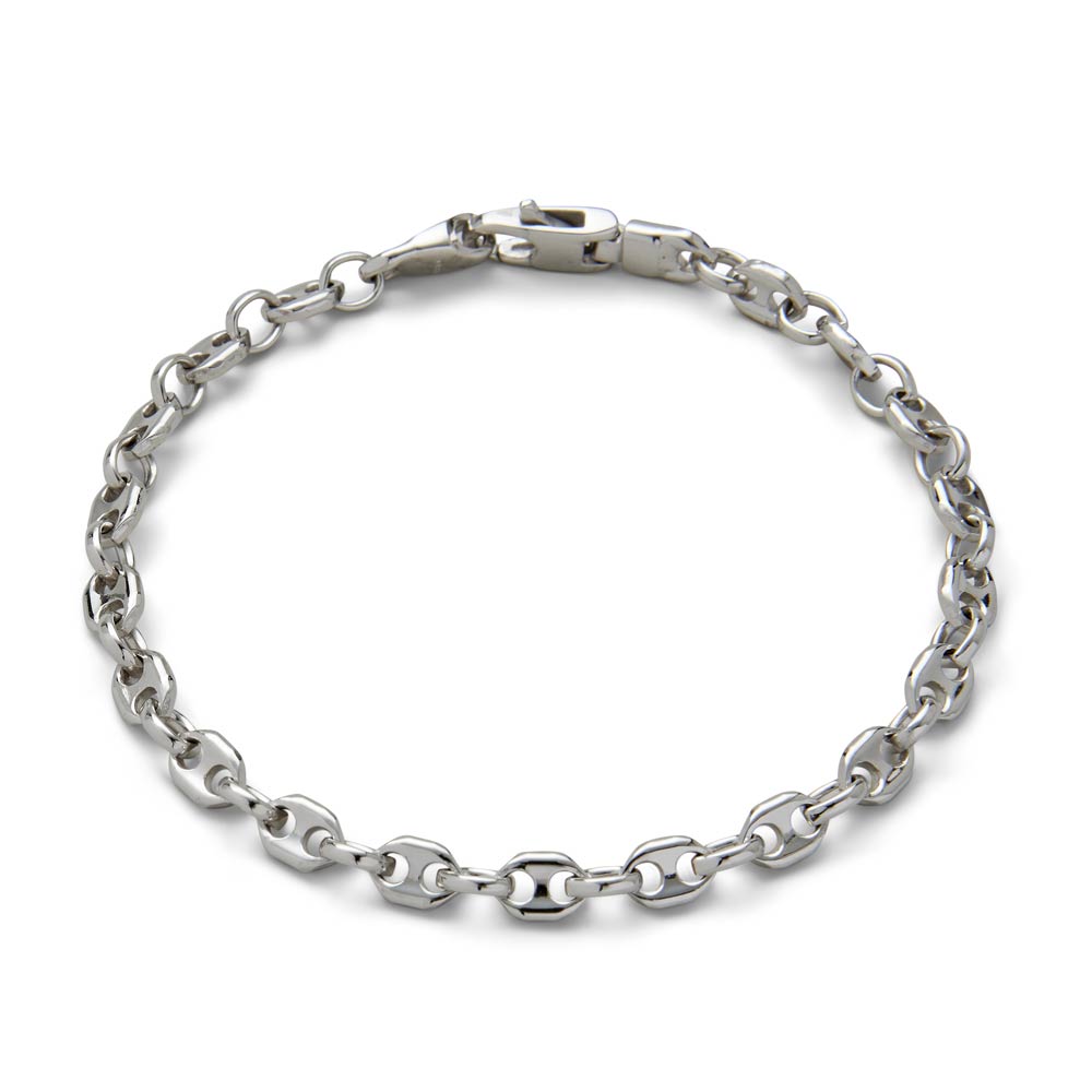 Silver Marine Bracelet