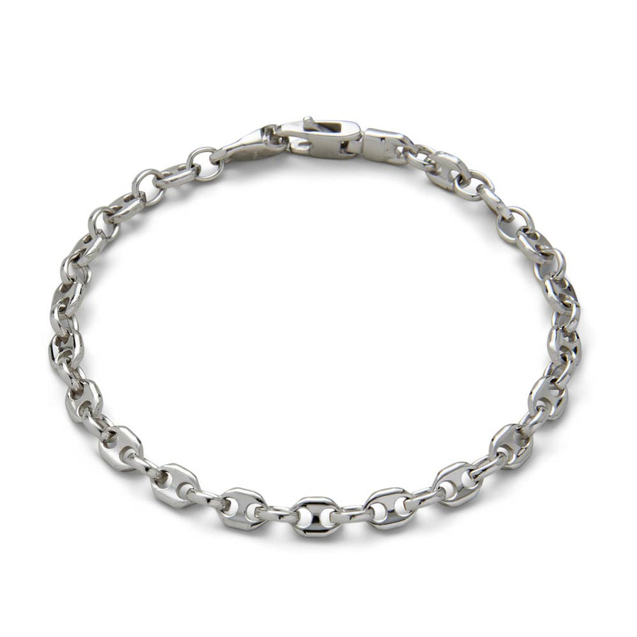 Silver Marine Bracelet