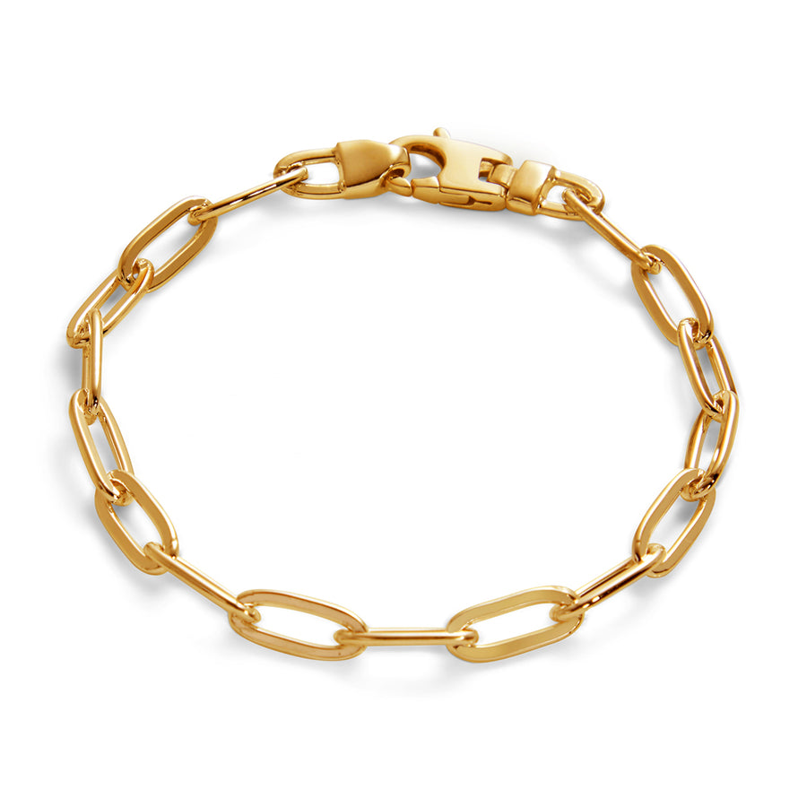 Gold Plated Grande Volt Bracelet