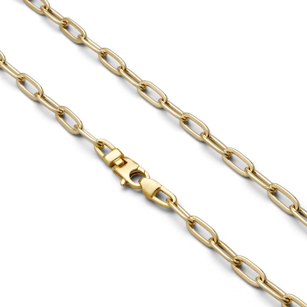 Gold Plated Grande Volt Necklace