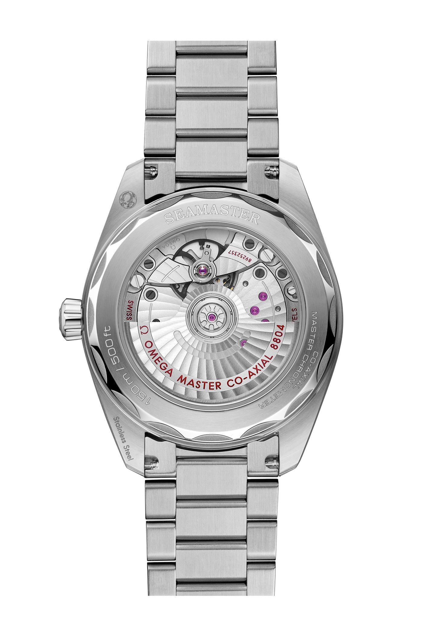 **NEW** Omega - Seamaster Railmaster