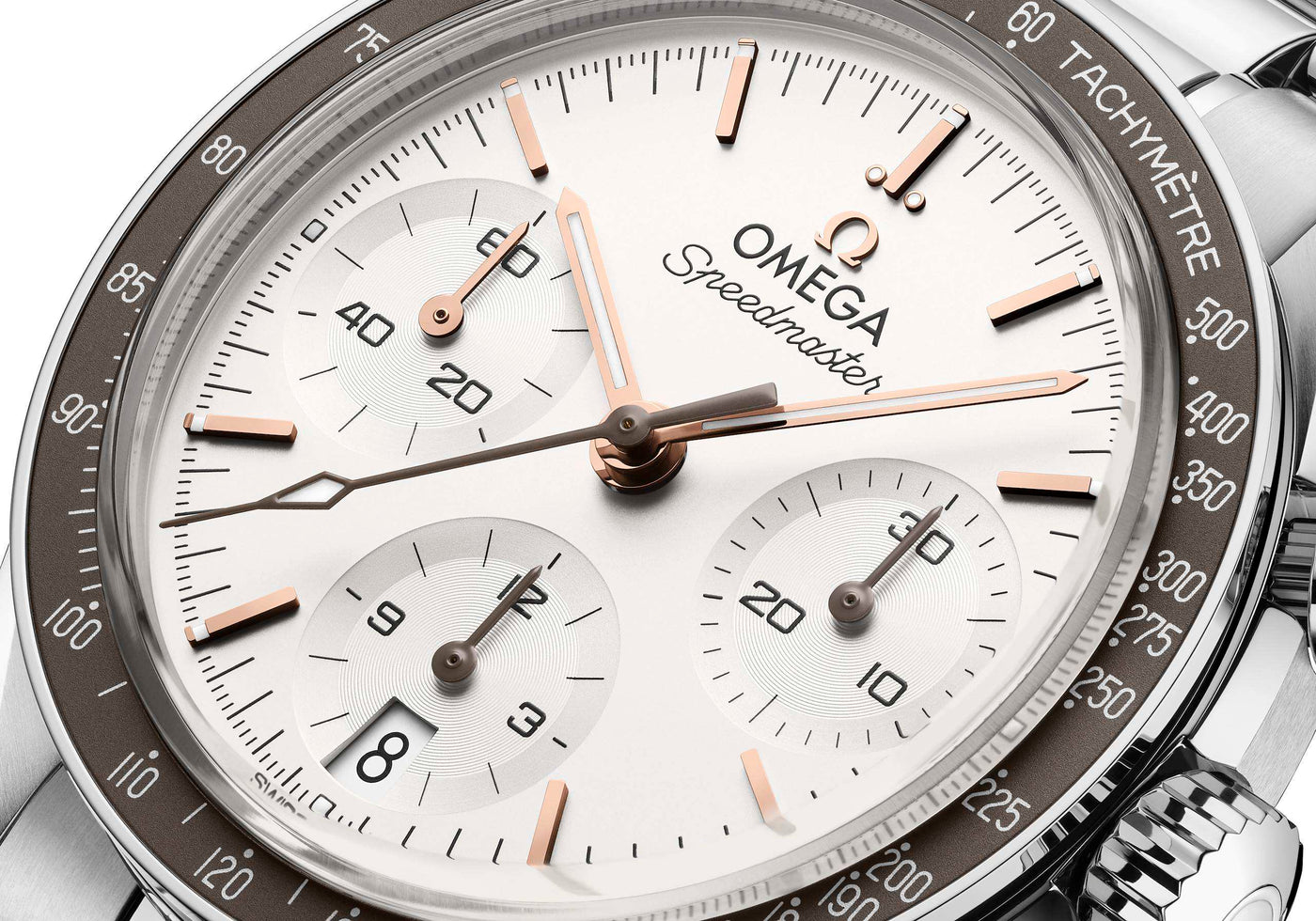 **NEW** Omega - Speedmaster 38