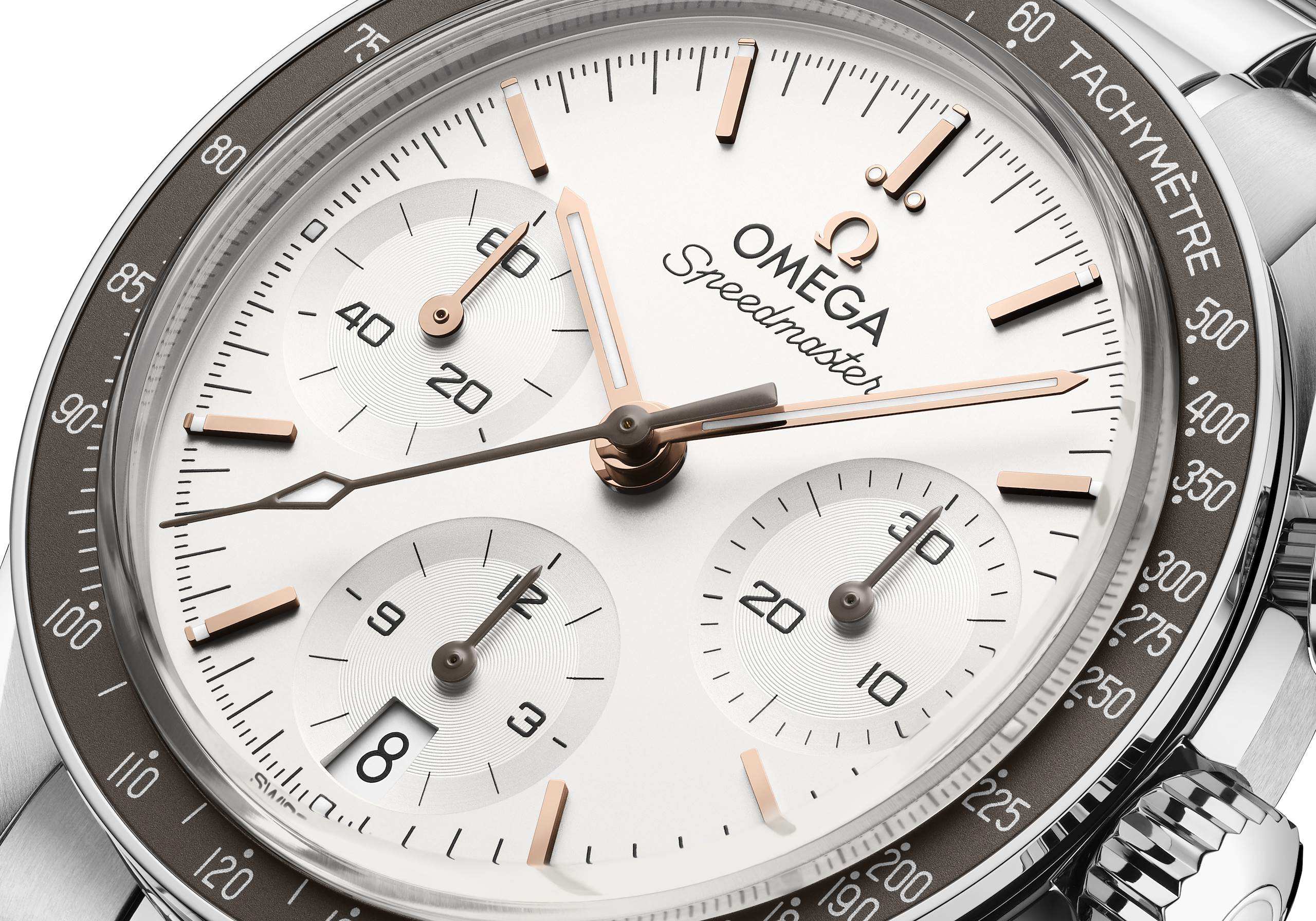 **NEW** Omega - Speedmaster 38