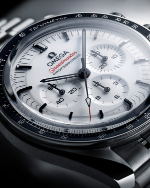 **NEW** Speedmaster Moonwatch Professional Co-Axial Master Chronometer Chronograph 42mm