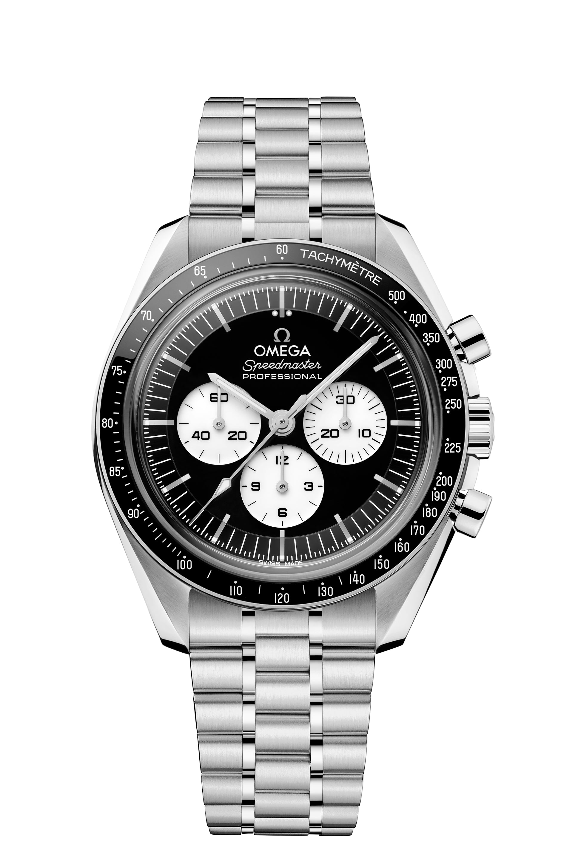 **NEW** Speedmaster Moonwatch Professional Co-Axial Master Chronometer Chronograph 42mm