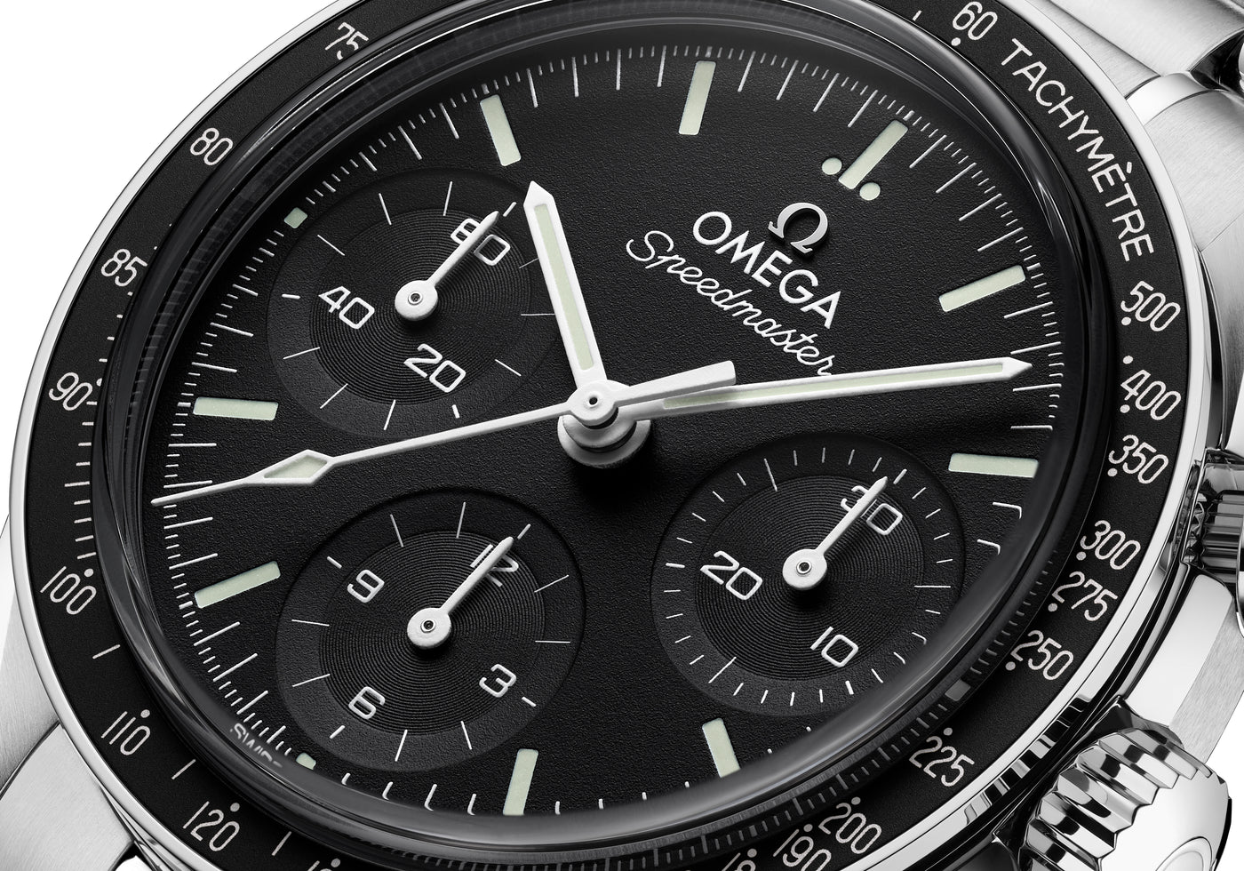 **NEW** Omega - Speedmaster 38