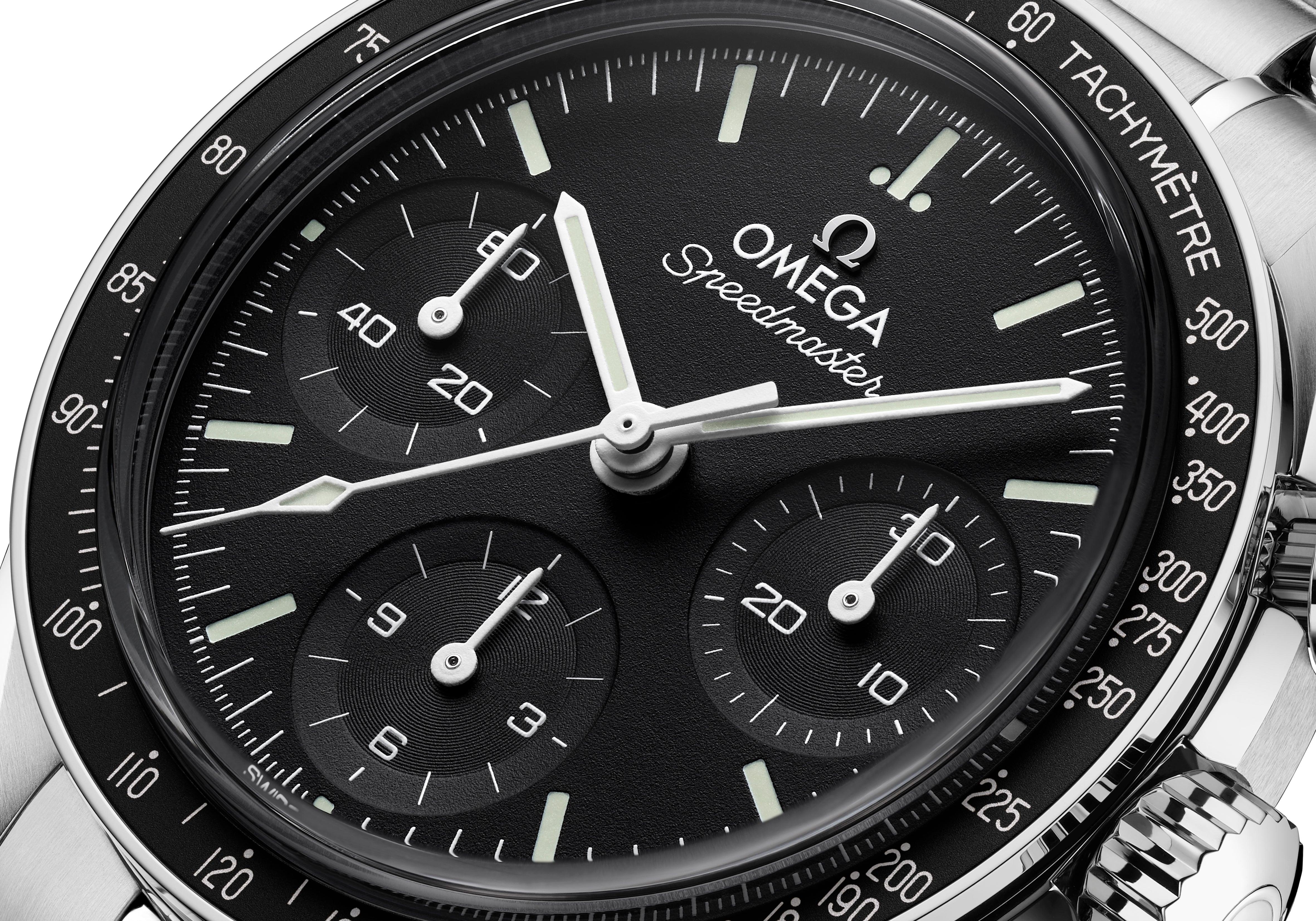**NEW** Omega - Speedmaster 38