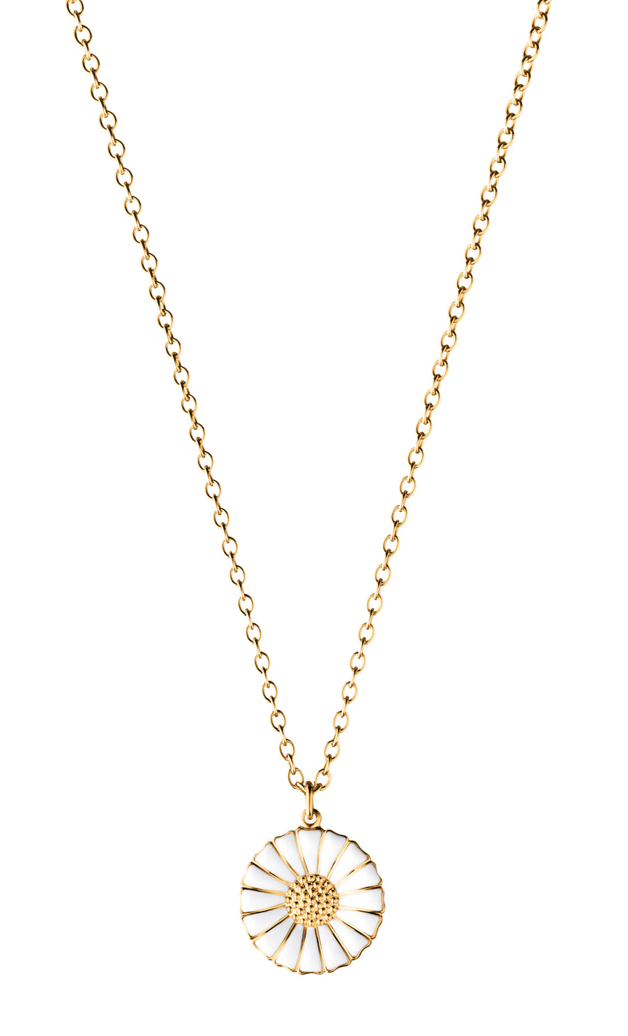 Georg Jensen - DAISY Pendant 18mm