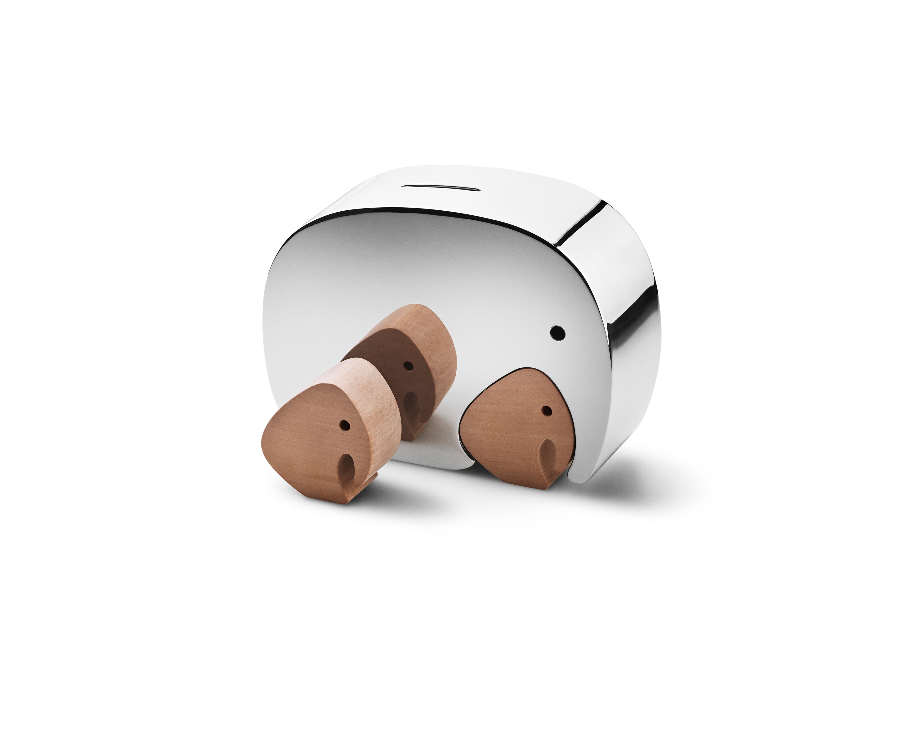 Georg Jensen - MONEYPHANT twins