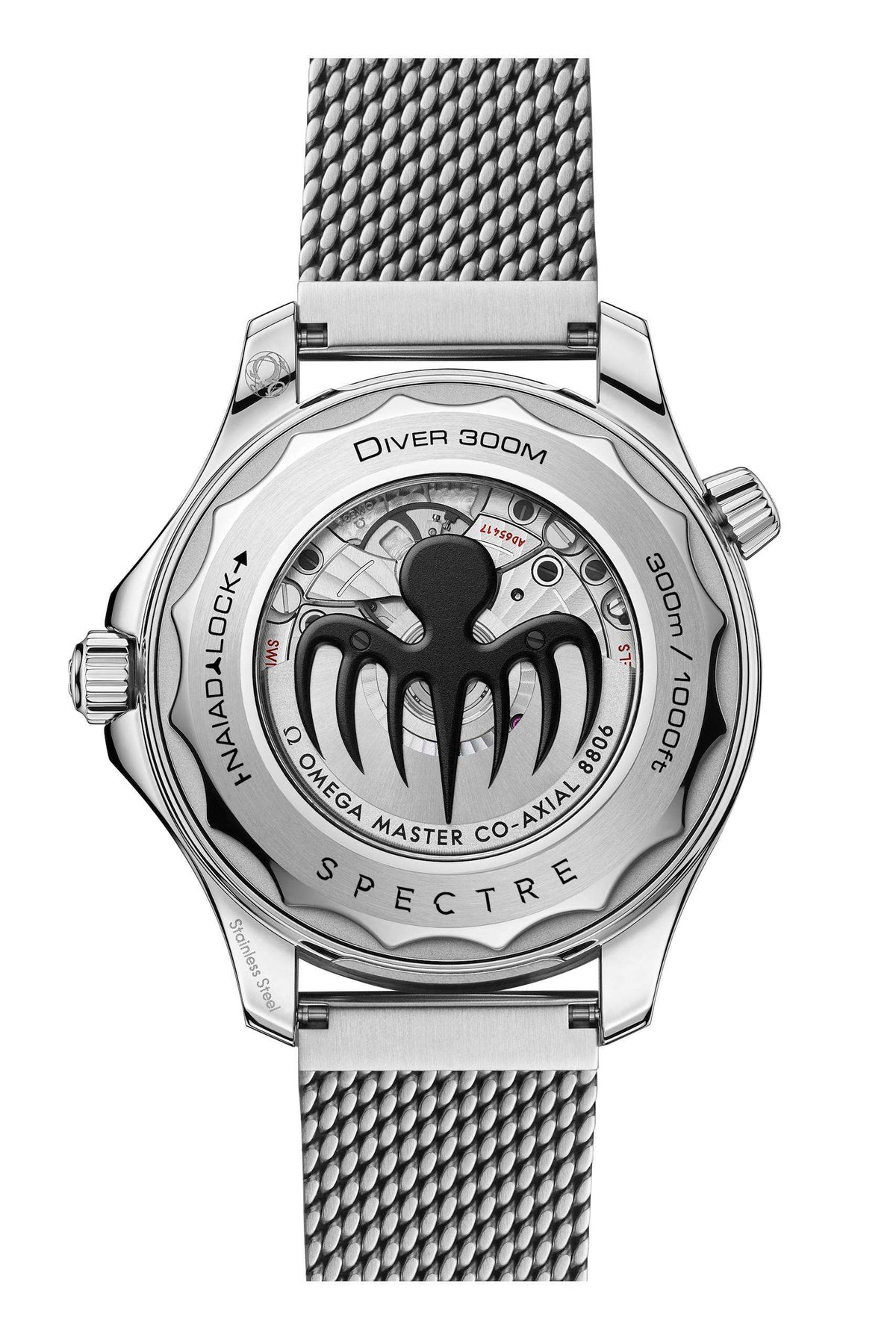 **NEW** Omega - Seamaster Diver 300m Spectre Limited Edition