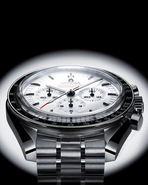 **NEW** Speedmaster Moonwatch Professional Co-Axial Master Chronometer Chronograph 42mm