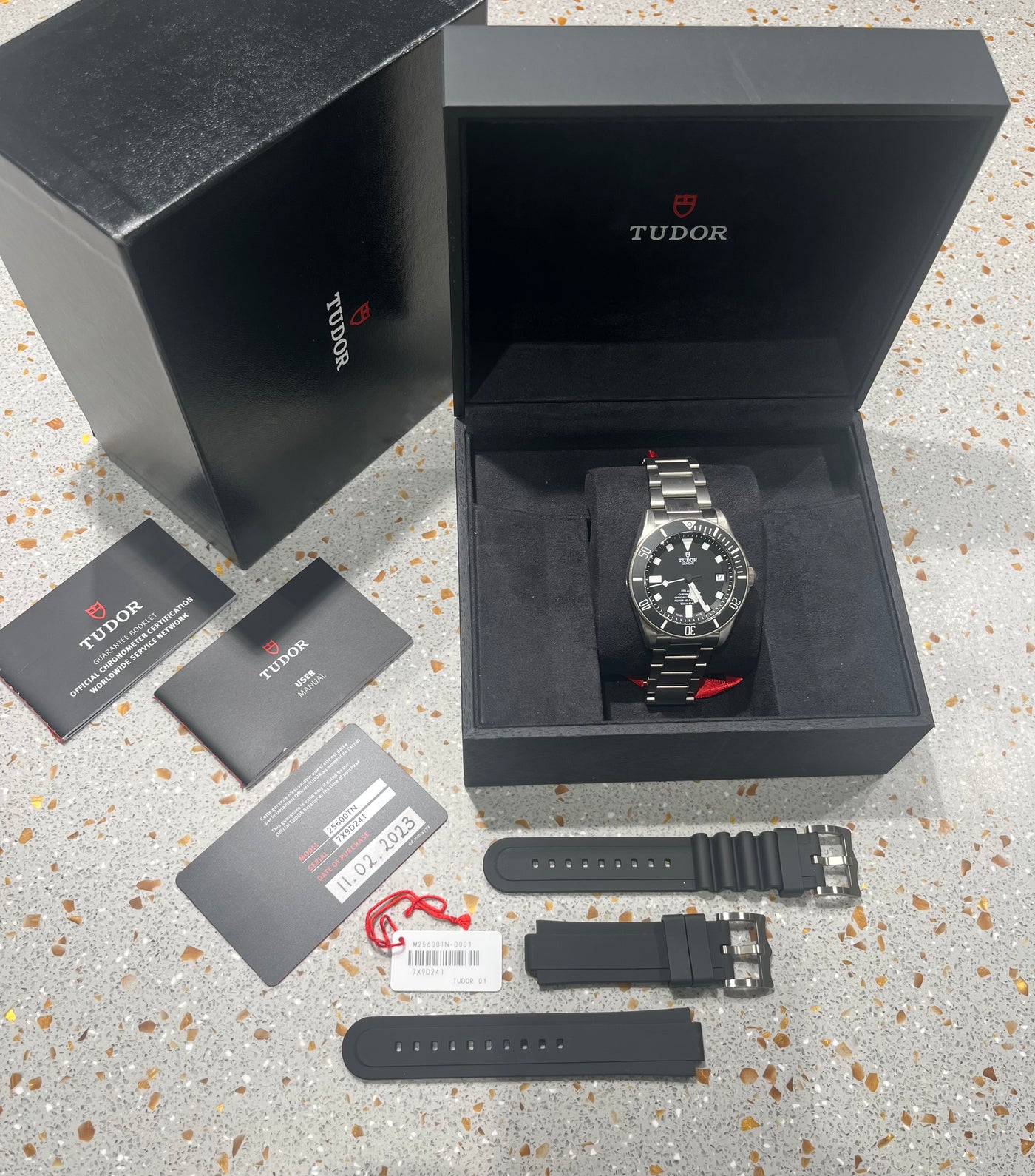TUDOR Pelagos