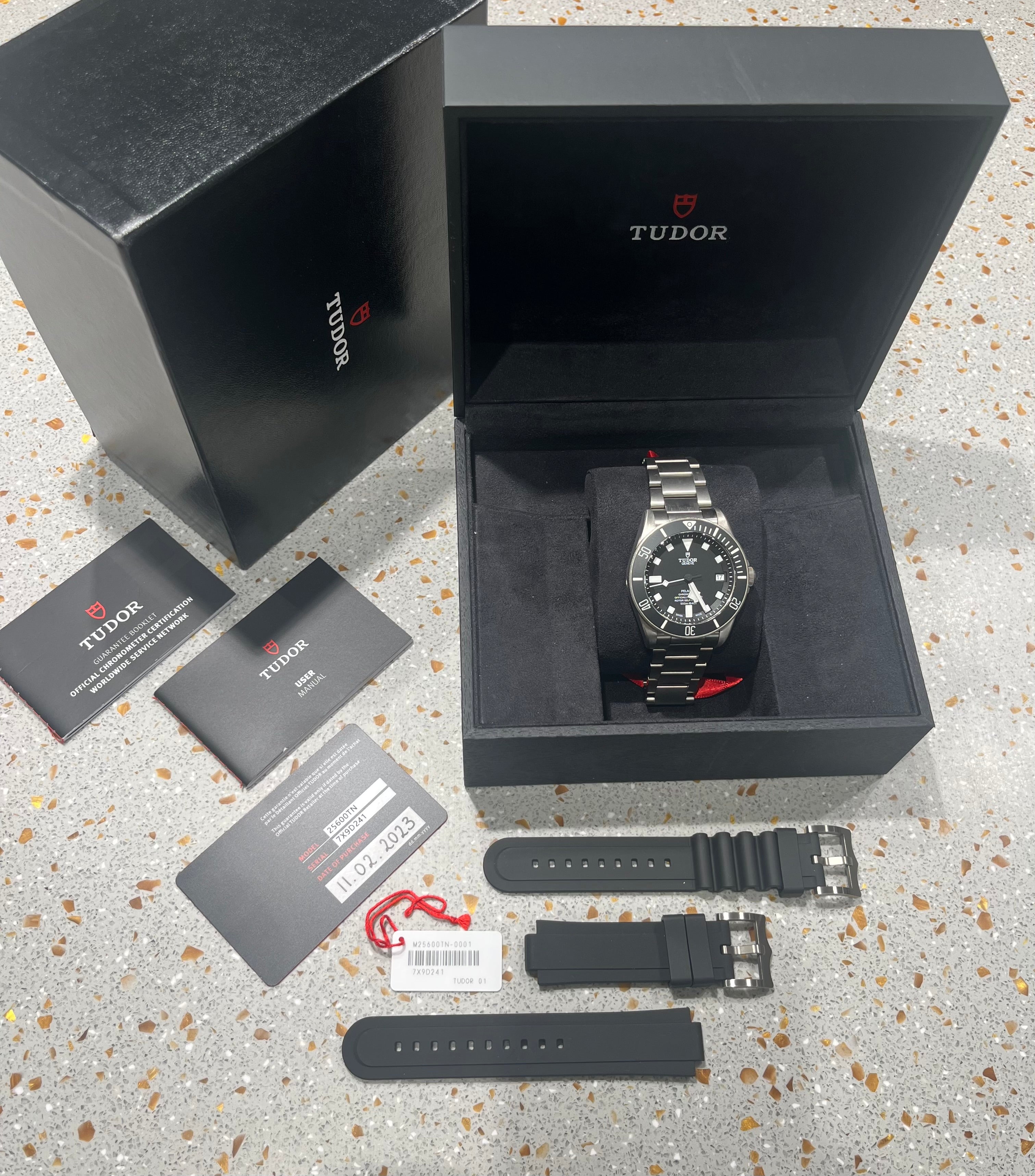 TUDOR Pelagos