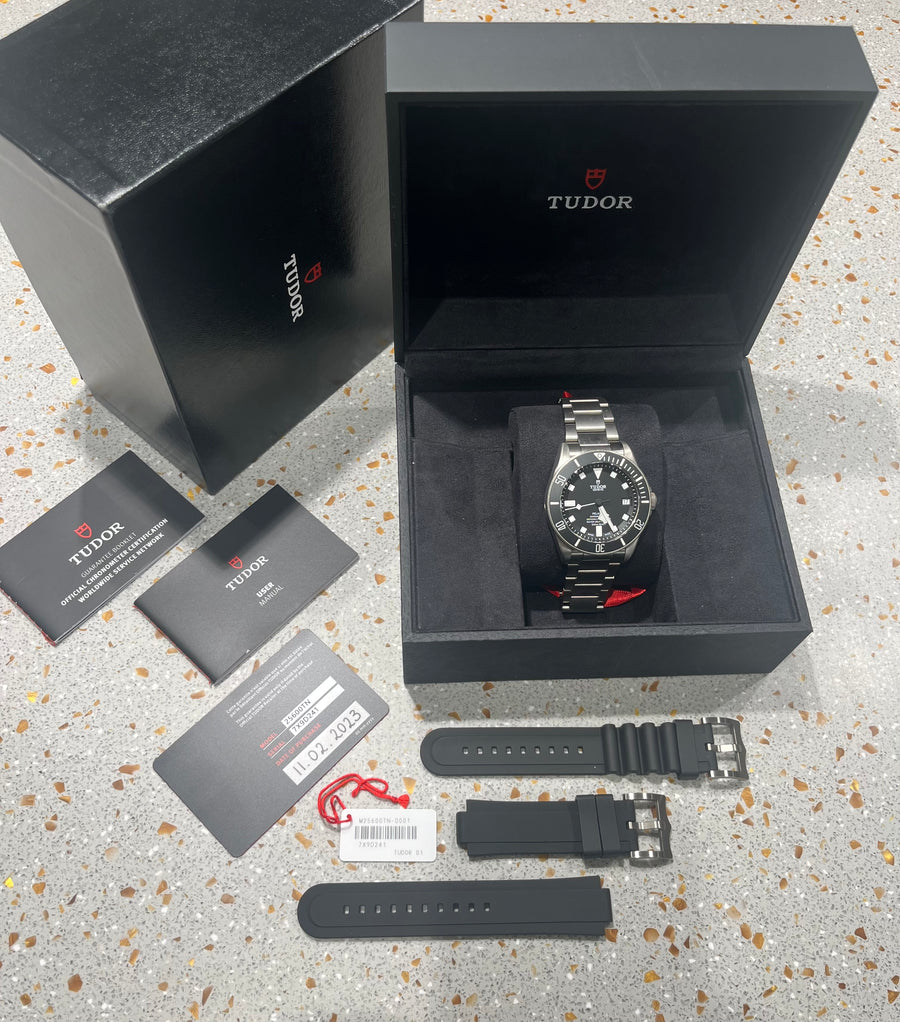 TUDOR Pelagos
