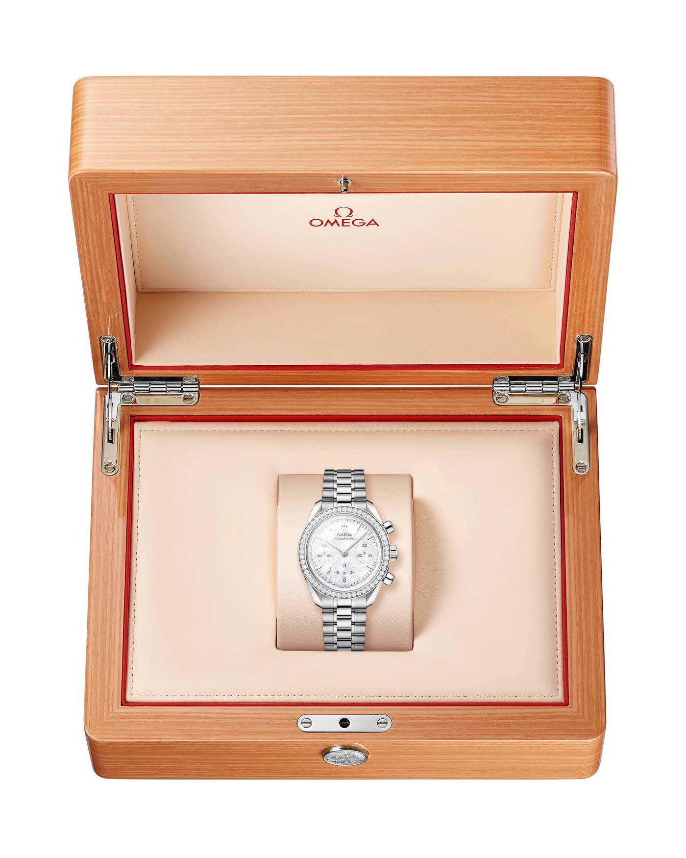 **NEW** Omega - Speedmaster 38