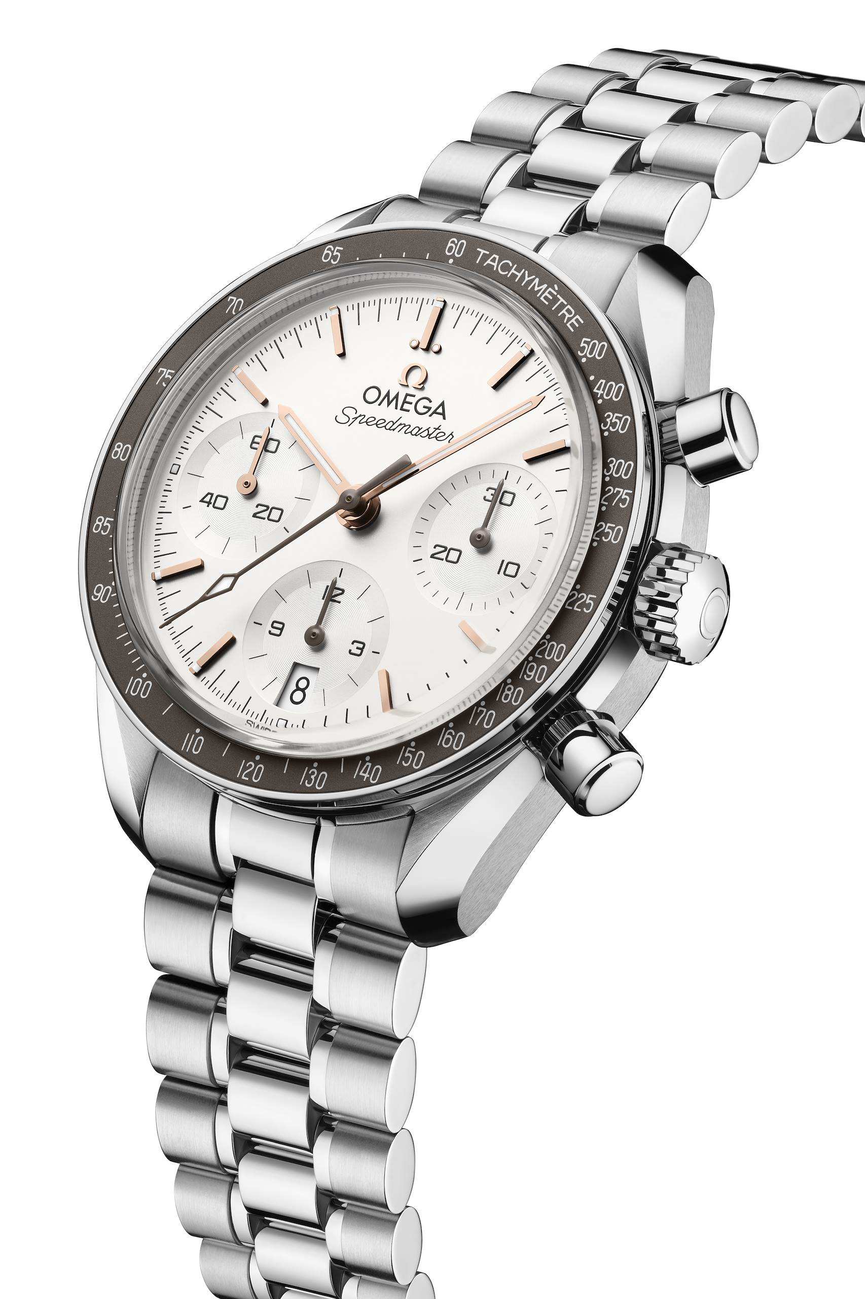 **NEW** Omega - Speedmaster 38