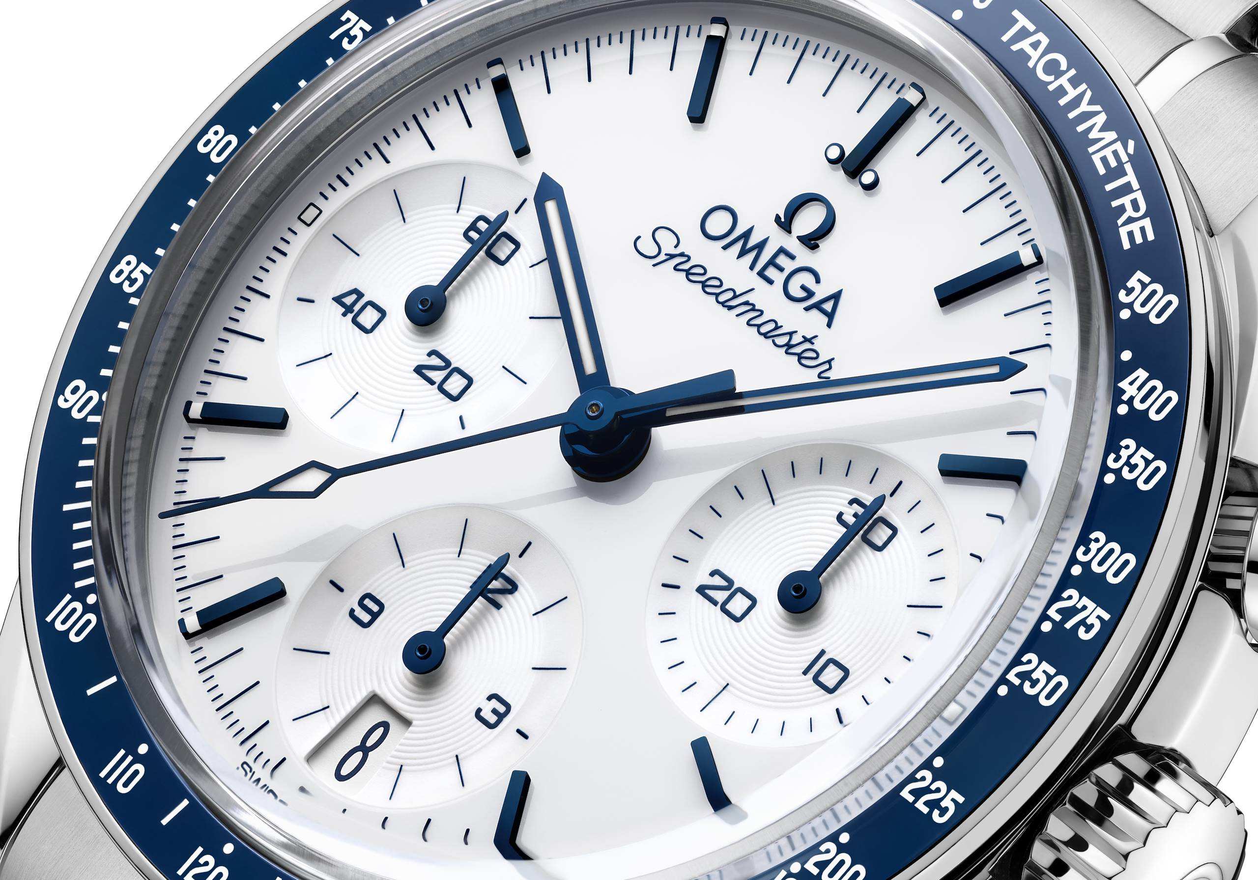 **NEW** Omega - Speedmaster 38