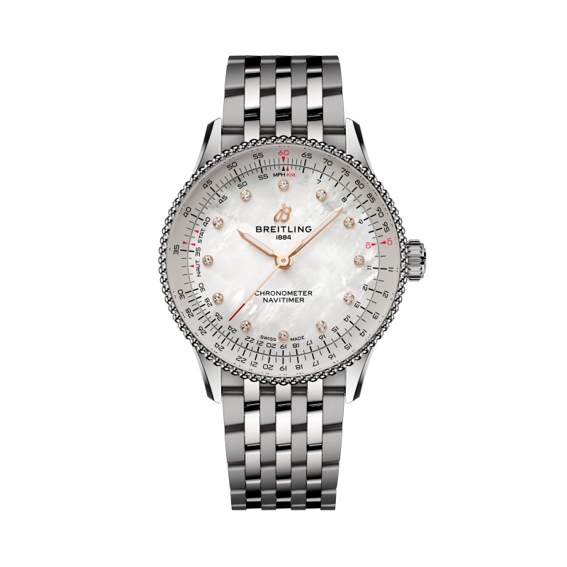 **NEW** Breitling - Navitimer 36